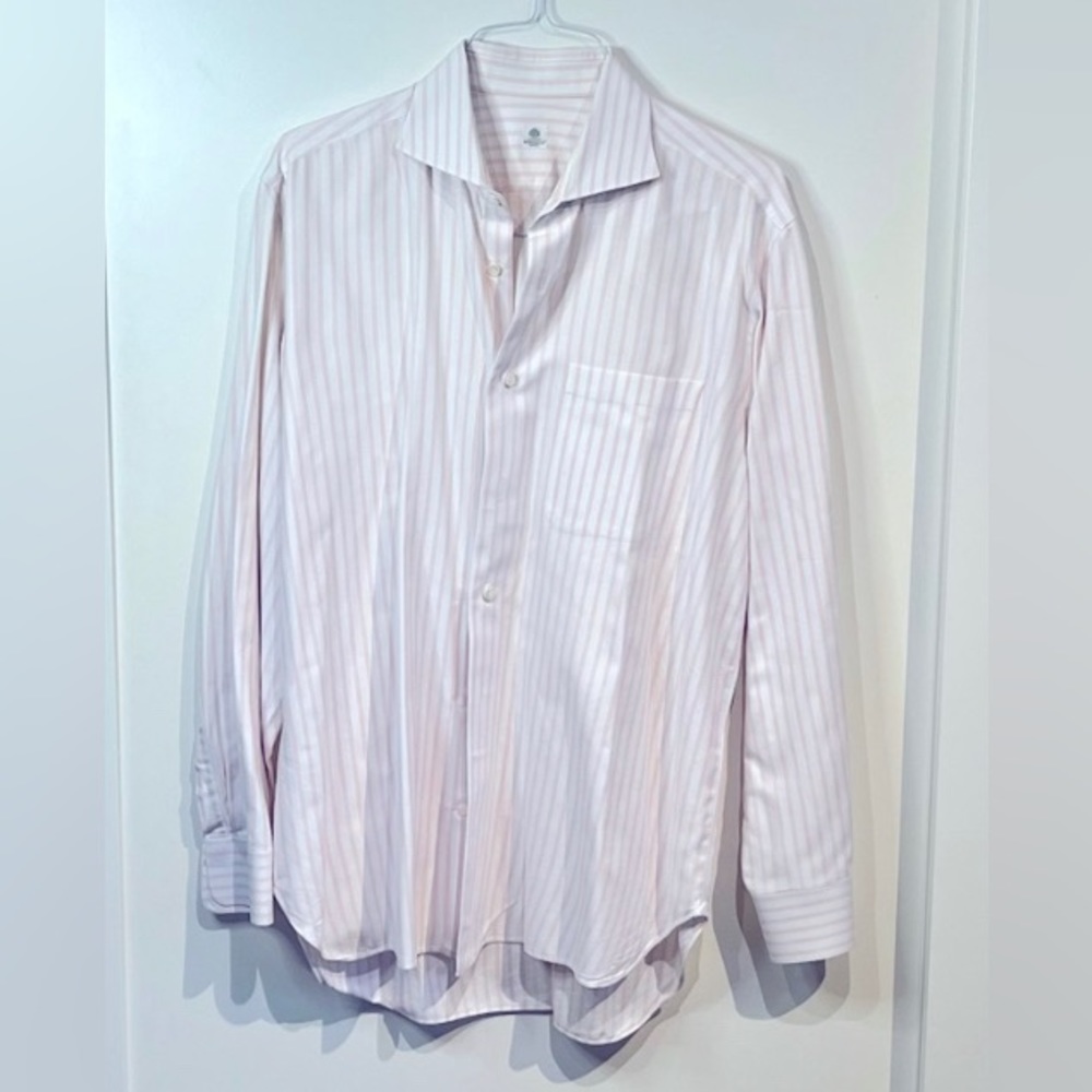 Boreli Napoli dress shirt